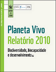 Capa do Capa do "Relatório Planeta Vivo 2010"
© WWF-Brasil