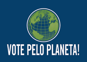 Vote pelo Planeta
© WWF-Brasil
© WWF-Brasil