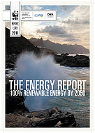 Capa da publicação "Relatório de Energia 2050" 
© WWF
