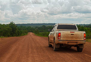 As estradas do Sul do Amazonas - como a BR-319 - são assuntos inevitáveis quando se fala da região