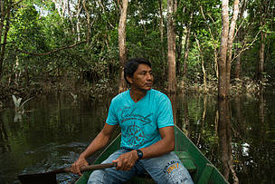 As populações tradicionais exercem um papel fundamental na conservação dos recursos naturais