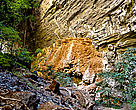A colossal Gruta do Janelão é um dos principais atrativos do parque nacional Cavernas do Peruaçu