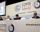 COP25 acontece de 2 a 13/12 em Madri