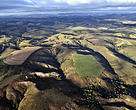 Imagem aérea do Cerrado mostra devastação do bioma