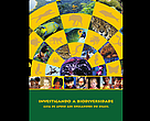 Capa do livro "Investigando a Biodiversidade: guia de apoio aos educadores do Brasil"