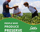People who Produce and Preserve