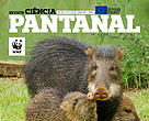 Capa da quinta edição da revista Ciência Pantanal