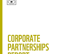 Corporate Partnerships Report 2016