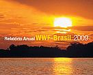 Capa do Relatório Anual 2009 do WWF-Brasil