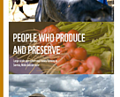 People who Produce and Preserve is a WWF project in partnership with Clube Amigos da Terra Sorriso (CAT-Sorriso), which began in October 2013. 