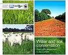 Cover of the booklet Conserving water and soil - beef cattle ranching in the Cerrado
