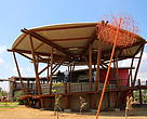 O Centro de Excelência do Cerrado - Cerratenses foi um dos locais visitados pelos participantes do ciclo de palestras