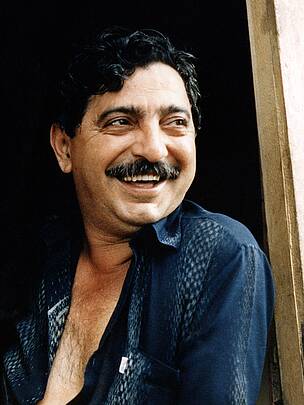 Chico Mendes em 1988