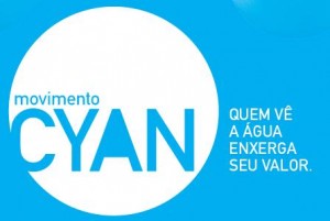 Logo Movimento Cyan