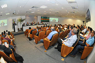 Atores sociais de vários estados da Amazônia participaram do seminário