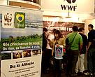 Dia da Afiliação do WWF-Brasil no V Congresso Brasileiro de Unidades de Conservação.