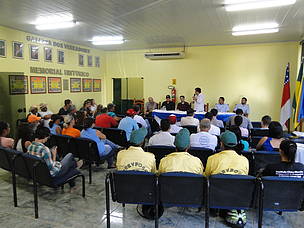 Fórum ocorrido em Apuí (AM) buscou a troca de experiências sobre a redução do desmatamento