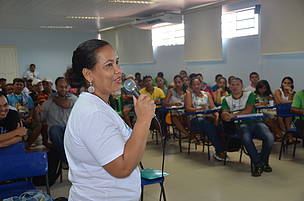 O seminário foi promovido pelo Grupo de Trabalho da Madeira, que reúne várias instituições que buscam a legalidade da produção madeireira