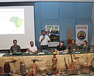 Metodologia Rappam foi apresentada pelo coordenador durante o Simpósio Ambientalista Brasileiro no Cerrado, no dia 21/11