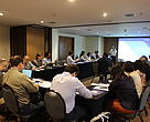 Representantes dos governos amazônicos, de empresas, bancos e organizações não governamentais participaram do workshop