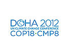 Logo - UNFCCC / COP 18