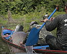 Pescaria em Feijó como parte do Pesca Sustentável