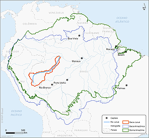 More protection for the Amazon: Juruá River receives the title of ...