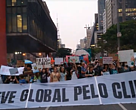 Marcha global pelo clima, Setembro de 2019, São Paulo