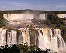 Imagem do Parque Nacional do Iguaçu