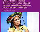 Puyr Tembé, coordenação da Federação dos Povos Indígenas do Pará (Fepipa)