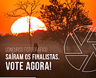 Banner web - Concurso de fotografia Áreas que Protegem a Vida - Pantanal