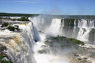  
© ICMBIO/Parque Nacional do Iguaçu