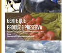 Factsheet Gente que Produz e Preserva: agricultura em larga escala e agricultura familiar em Sorriso (MT).
