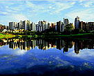A cidade de Goiânia assinou hoje o Termo de Adesão à Hora do Planeta 2013