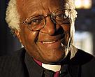 O sul-africano Desmond Tutu será o embaixador da Hora do Planeta no país.
