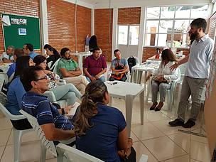 Oficina ocorrida em Manaus durou dias e envolveu 47 atores sociais