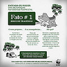 Entenda os riscos das mudanças no Código Florestal. Fato 1. 
© WWF-Brasil/Nelson Cordeiro