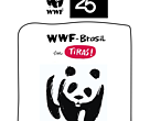 "WWF-Brasil em Tiras" conta as histórias dos 25 anos da organização não-governamental brasileira 