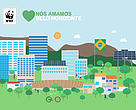 BH foi uma das três finalistas brasileiras do Desafio das Cidades