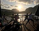 Um Dia No Parque 2019 - Yoga ao nascer do sol em Fernando de Noronha (PE)