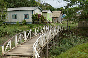 A Barra de São Manoel é uma pequena comunidade, situada no Sul do Amazonas, que tem servido como base de apoio para projetos de conservação do WWF-Brasil